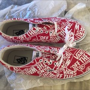 VANS size 12 Doheny sneakers